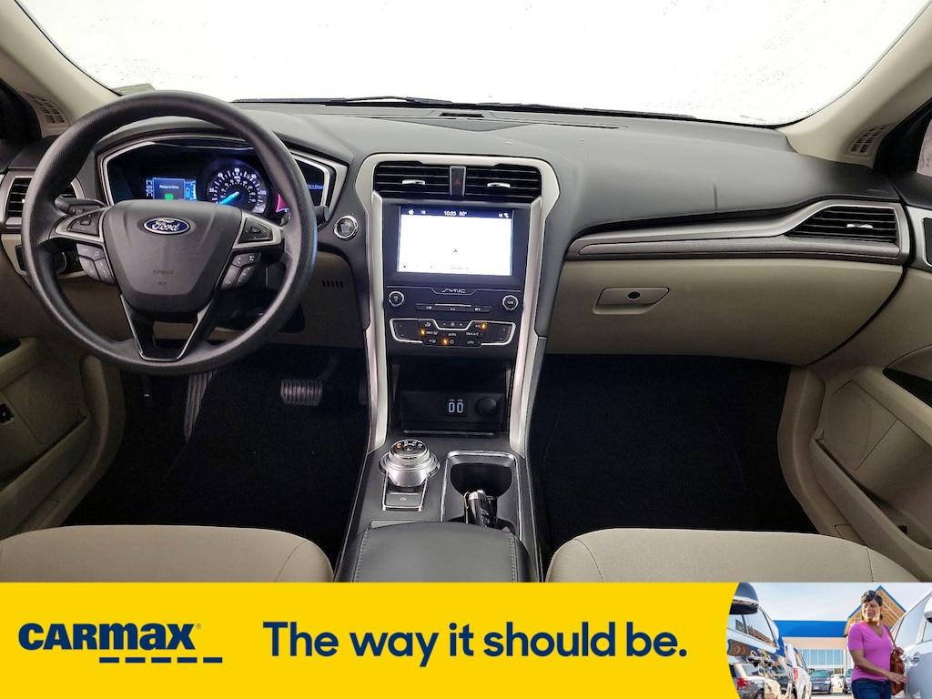 used 2019 Ford Fusion Hybrid car, priced at $13,599