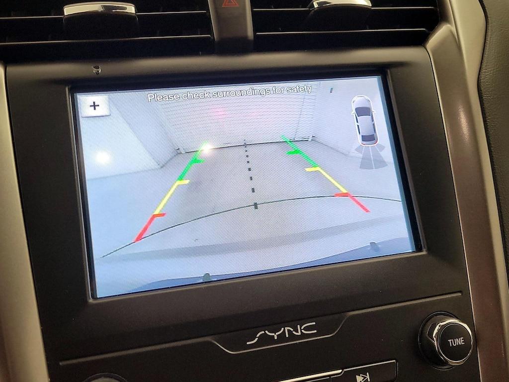 used 2019 Ford Fusion Hybrid car, priced at $13,599
