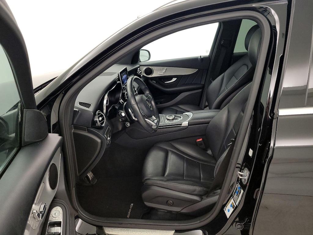 used 2019 Mercedes-Benz GLC 300 car, priced at $22,998