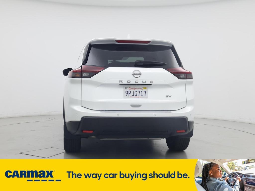 used 2024 Nissan Rogue car, priced at $28,998