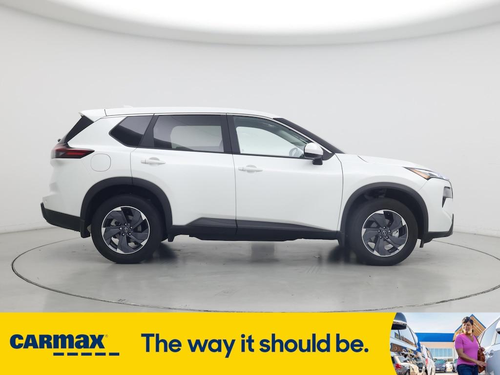 used 2024 Nissan Rogue car, priced at $28,998