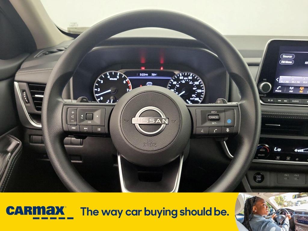 used 2024 Nissan Rogue car, priced at $28,998