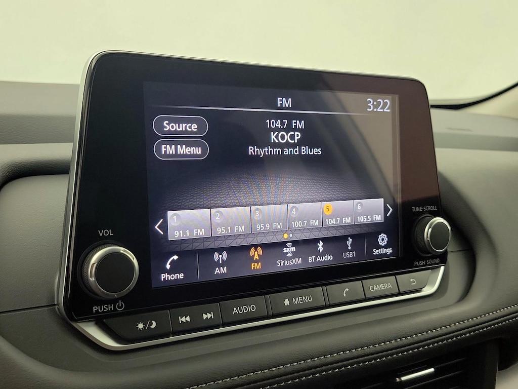 used 2024 Nissan Rogue car, priced at $28,998