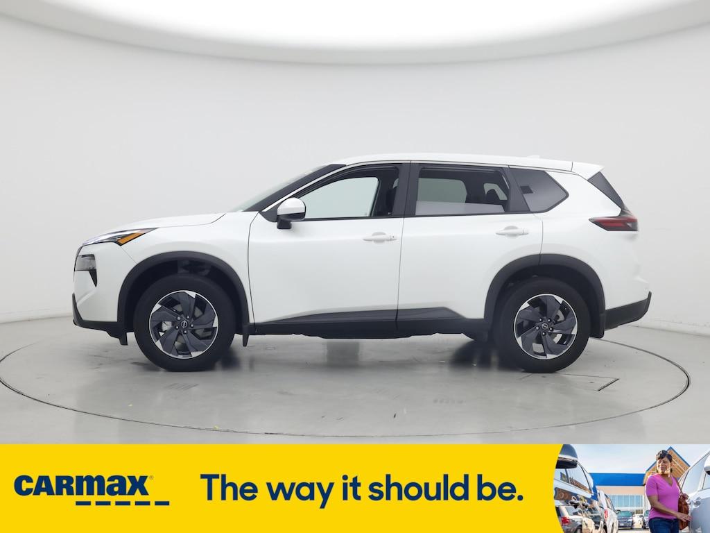 used 2024 Nissan Rogue car, priced at $28,998
