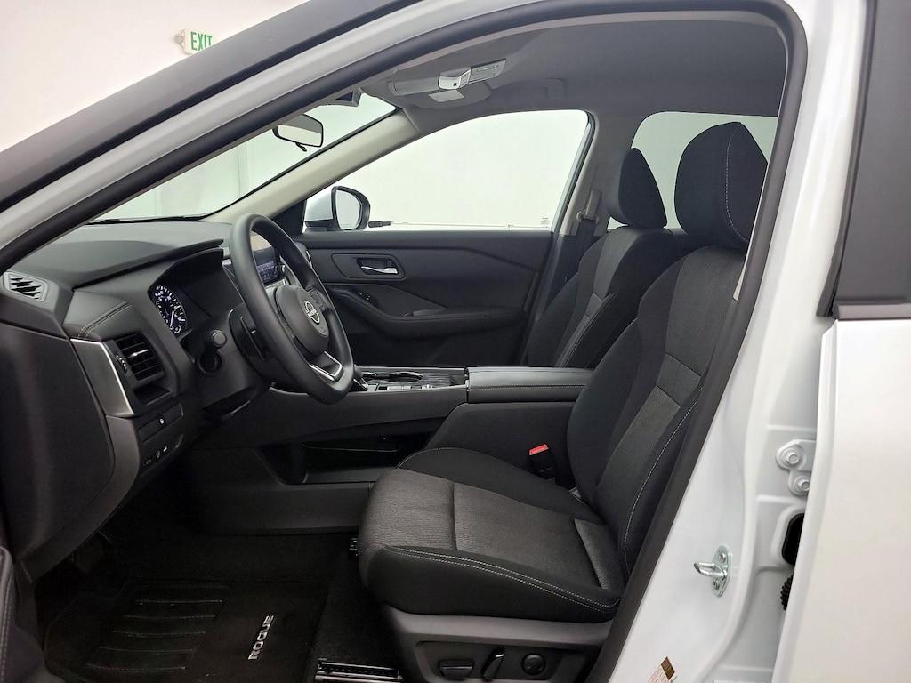 used 2024 Nissan Rogue car, priced at $28,998