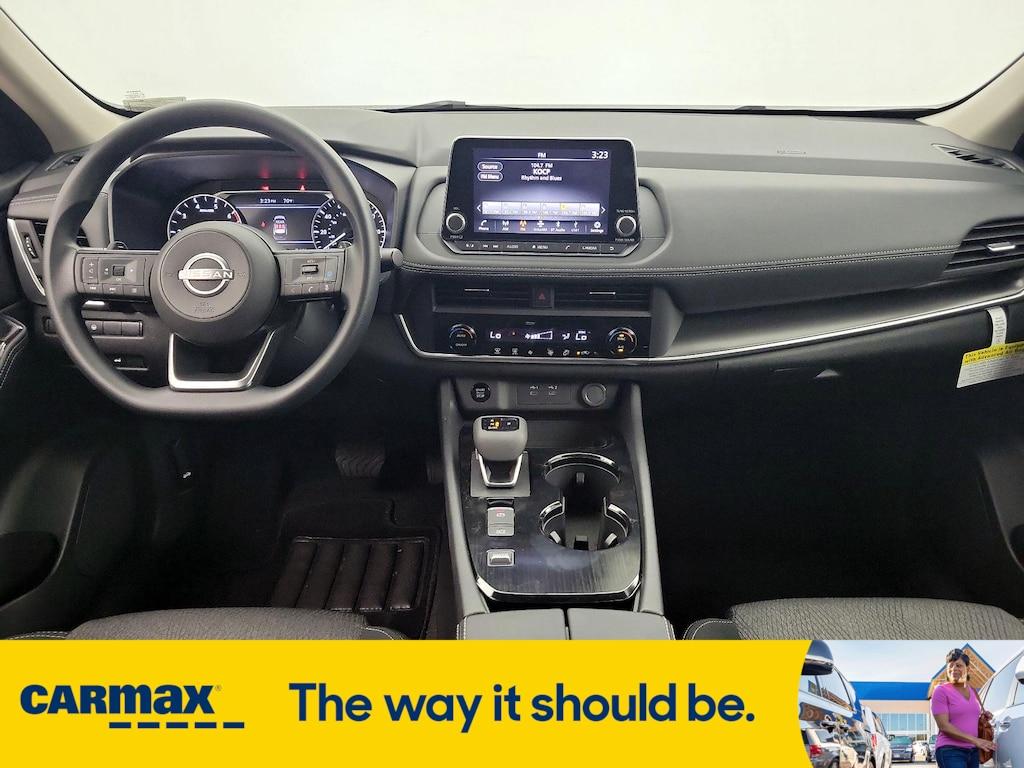 used 2024 Nissan Rogue car, priced at $28,998