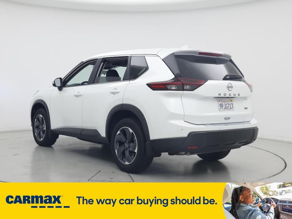 used 2024 Nissan Rogue car, priced at $28,998