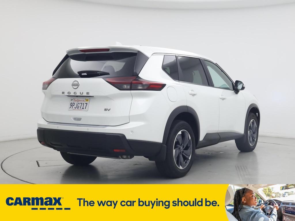 used 2024 Nissan Rogue car, priced at $28,998