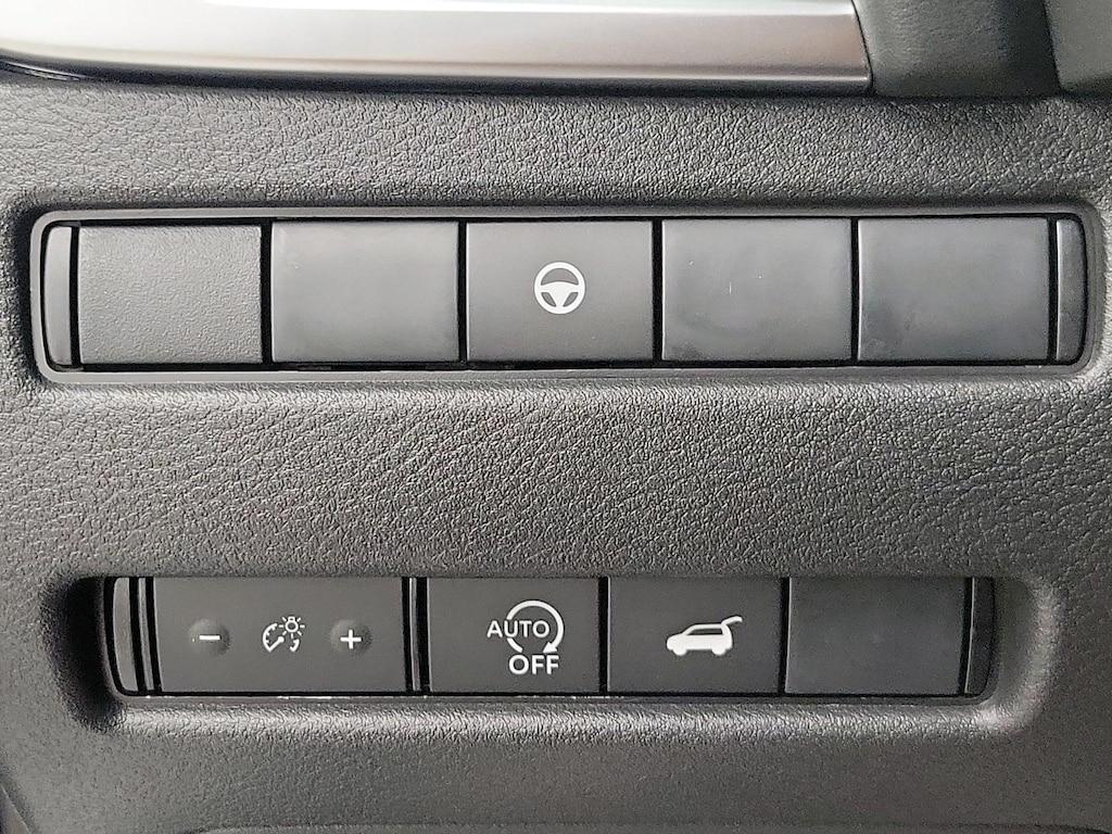 used 2024 Nissan Rogue car, priced at $28,998