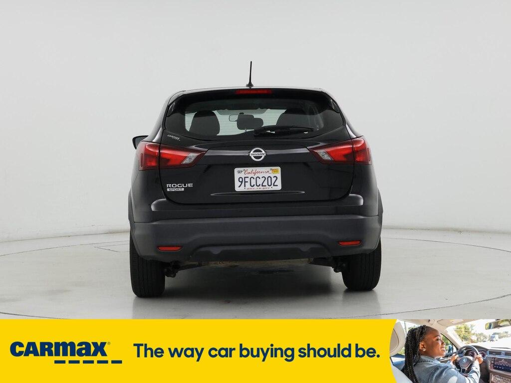 used 2019 Nissan Rogue Sport car, priced at $17,998