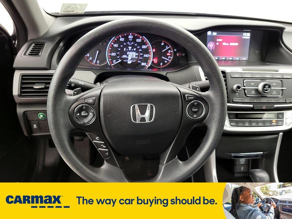 used 2014 Honda Accord car, priced at $16,998