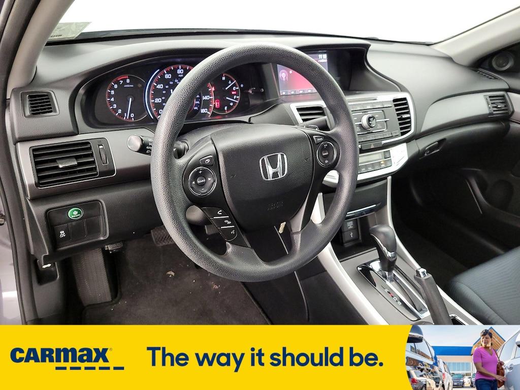 used 2014 Honda Accord car, priced at $16,998