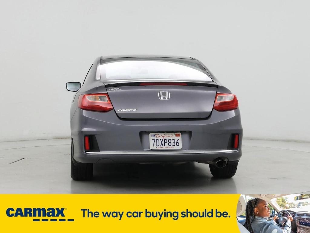 used 2014 Honda Accord car, priced at $16,998