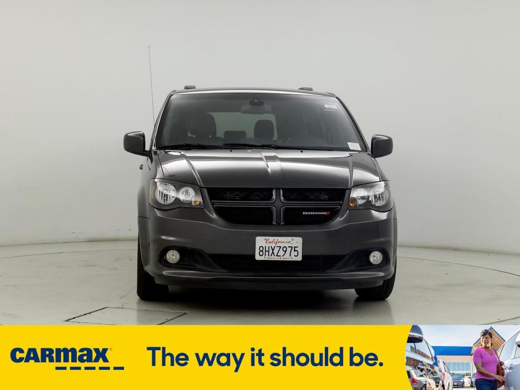 used 2018 Dodge Grand Caravan car, priced at $17,998