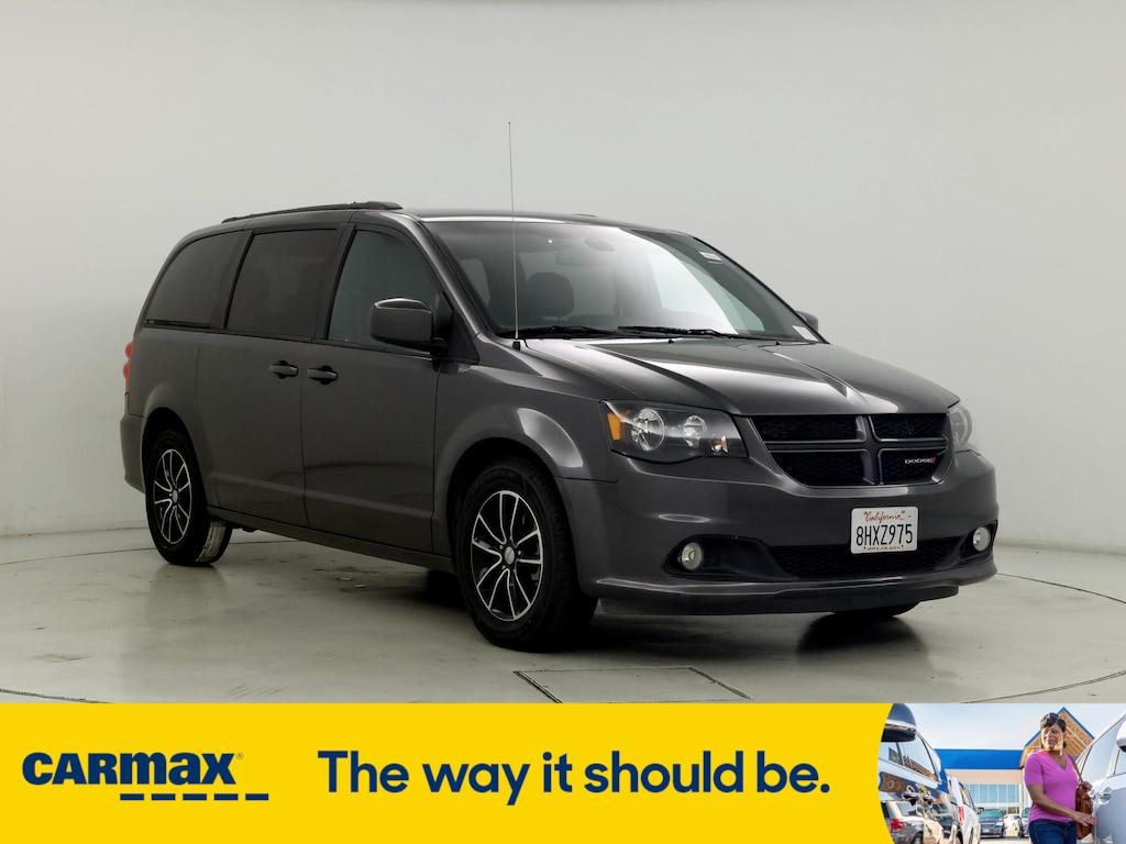 used 2018 Dodge Grand Caravan car, priced at $17,998