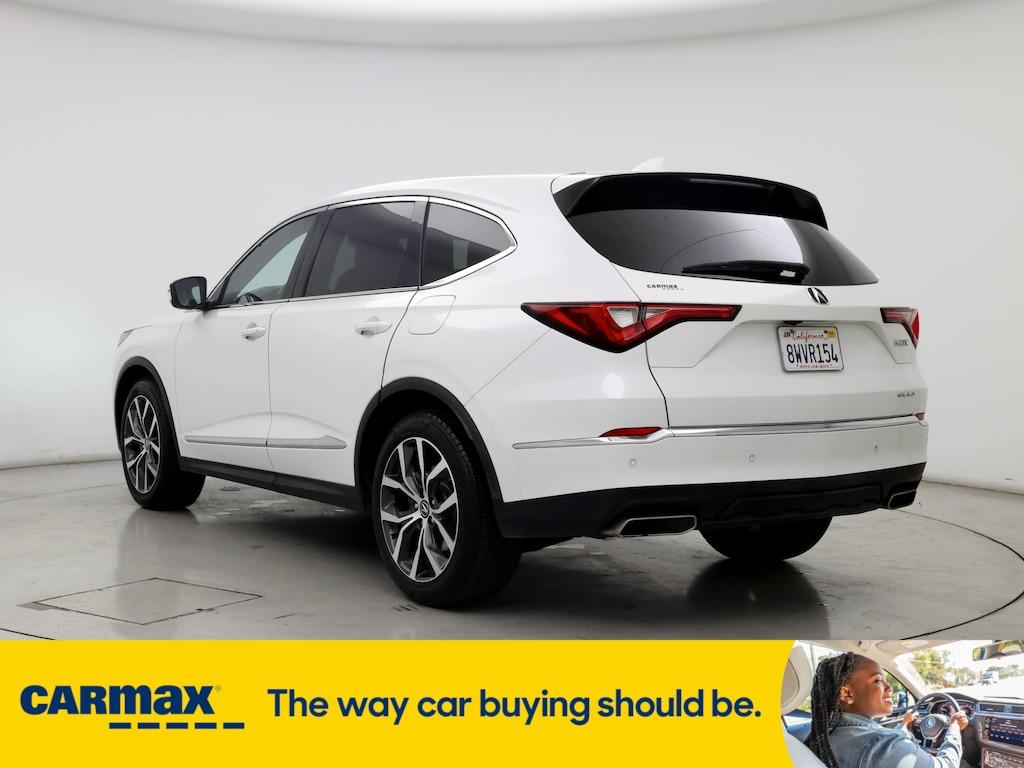 used 2022 Acura MDX car, priced at $30,998