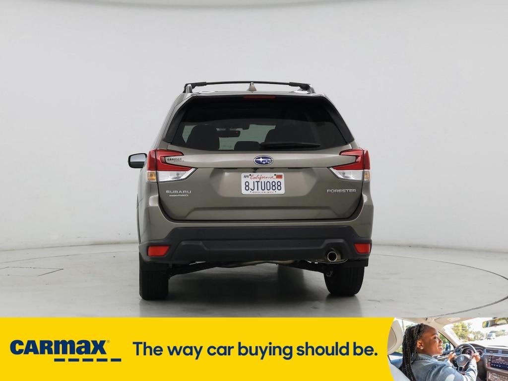 used 2019 Subaru Forester car, priced at $26,998