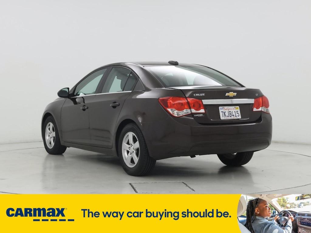 used 2015 Chevrolet Cruze car, priced at $11,599
