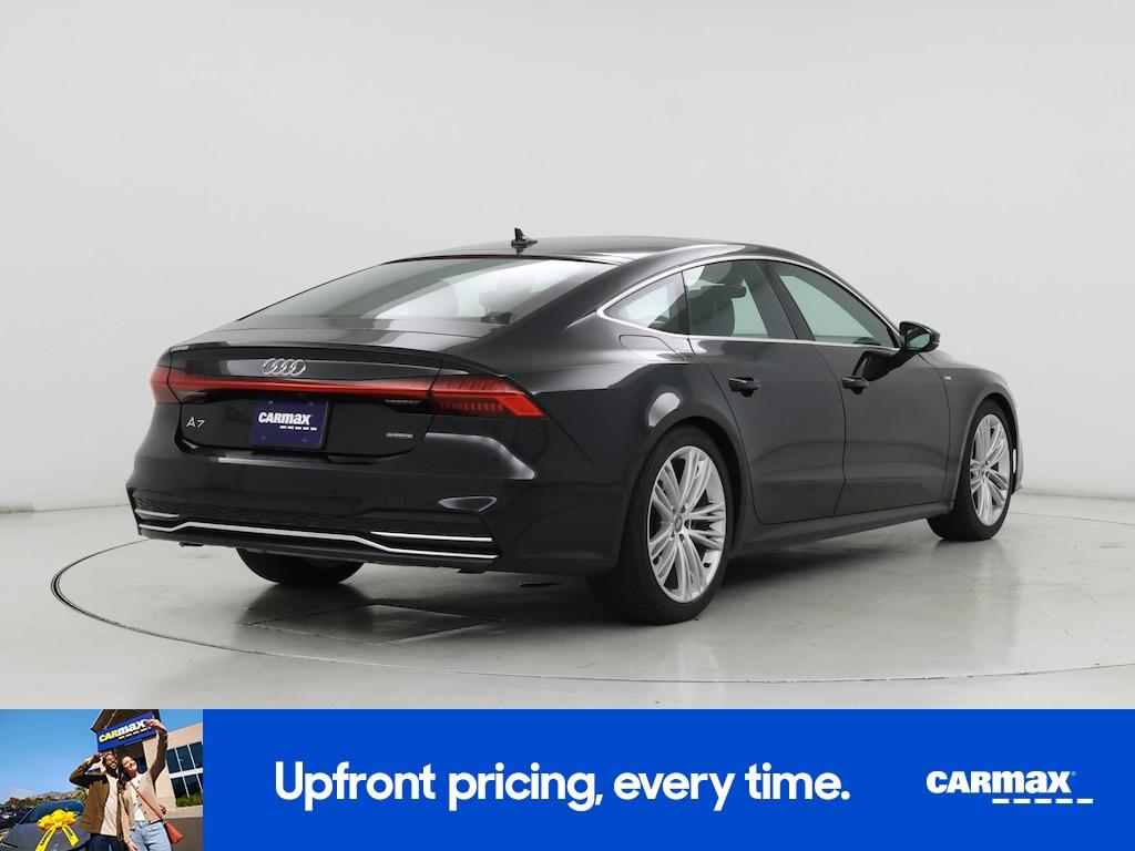 used 2019 Audi A7 car, priced at $32,998