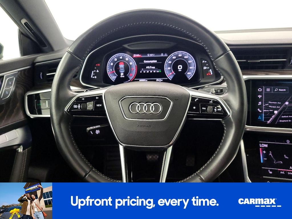 used 2019 Audi A7 car, priced at $32,998