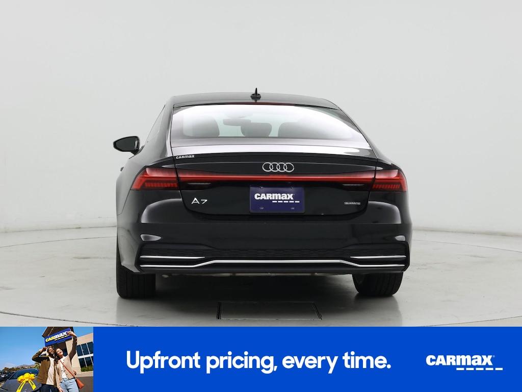 used 2019 Audi A7 car, priced at $32,998