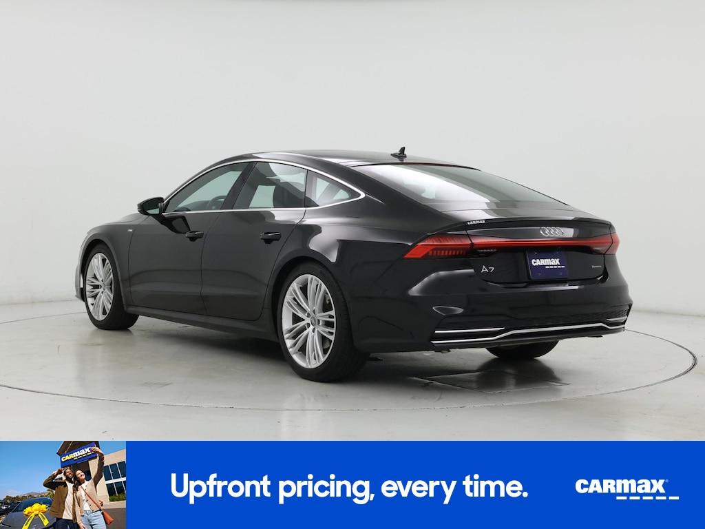 used 2019 Audi A7 car, priced at $32,998