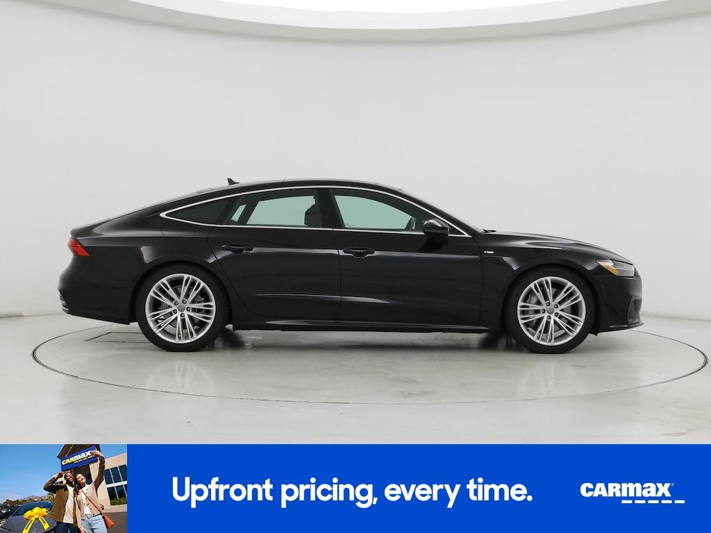 used 2019 Audi A7 car, priced at $32,998