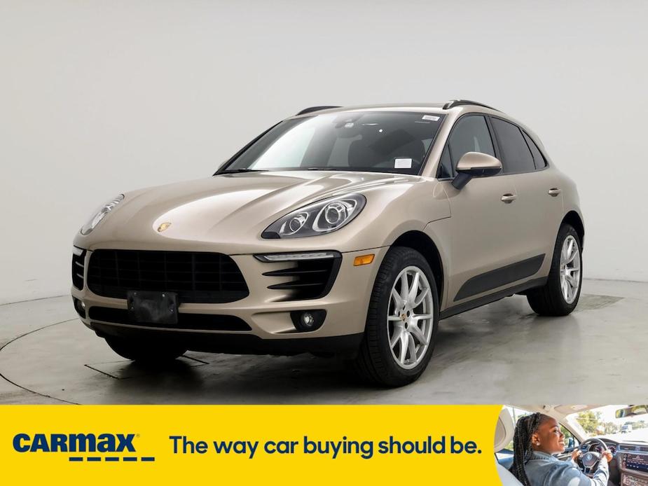 used 2017 Porsche Macan car, priced at $27,998