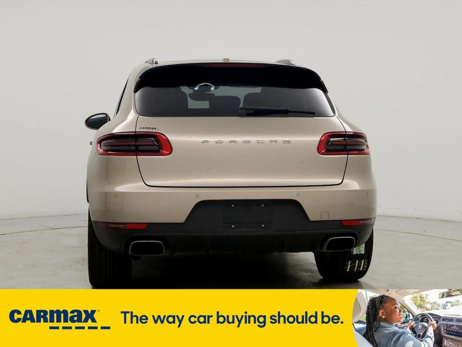 used 2017 Porsche Macan car, priced at $27,998