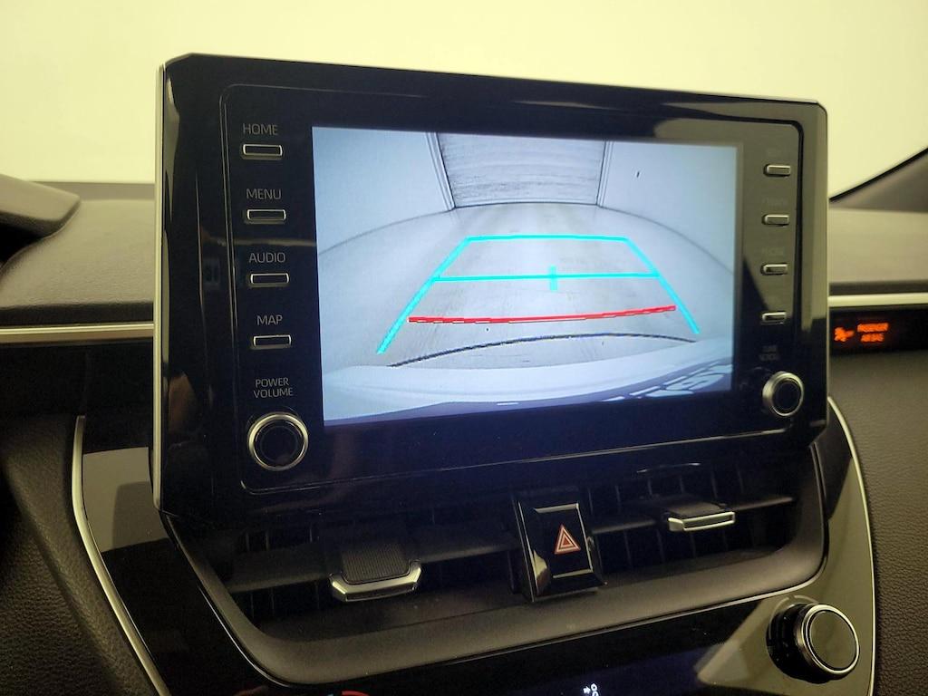 used 2020 Toyota Corolla car, priced at $21,998