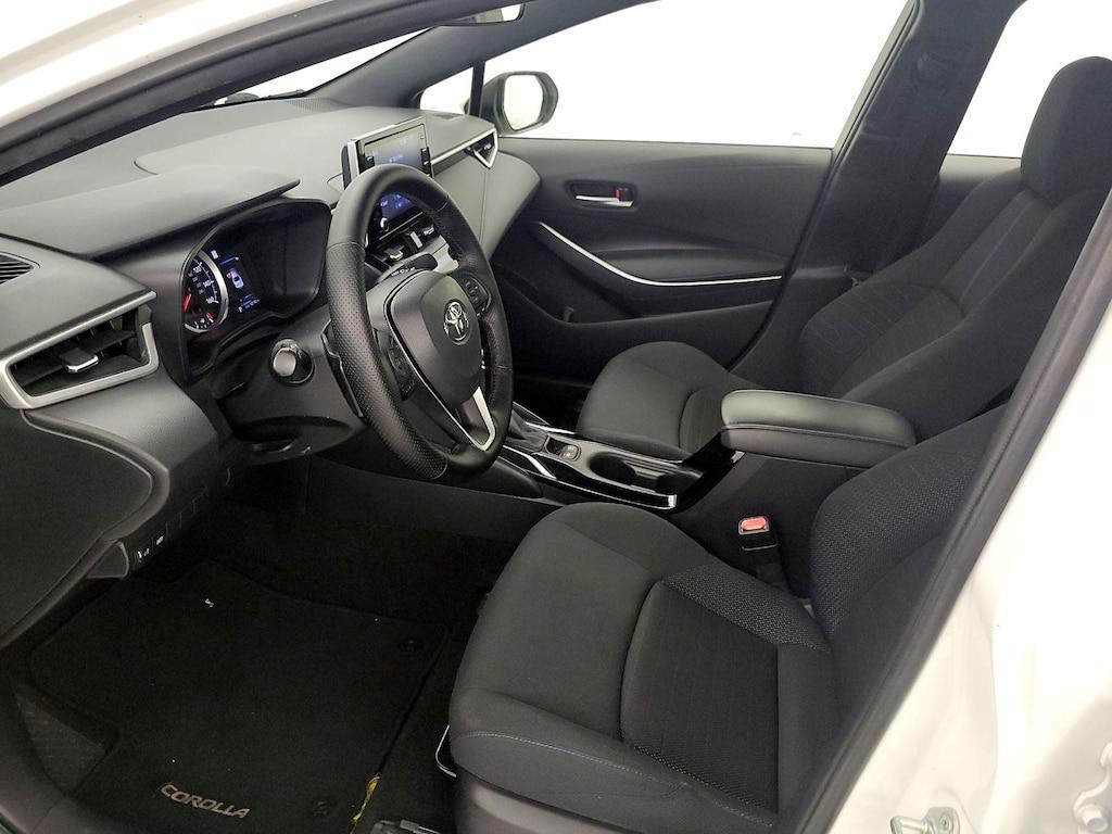 used 2020 Toyota Corolla car, priced at $21,998