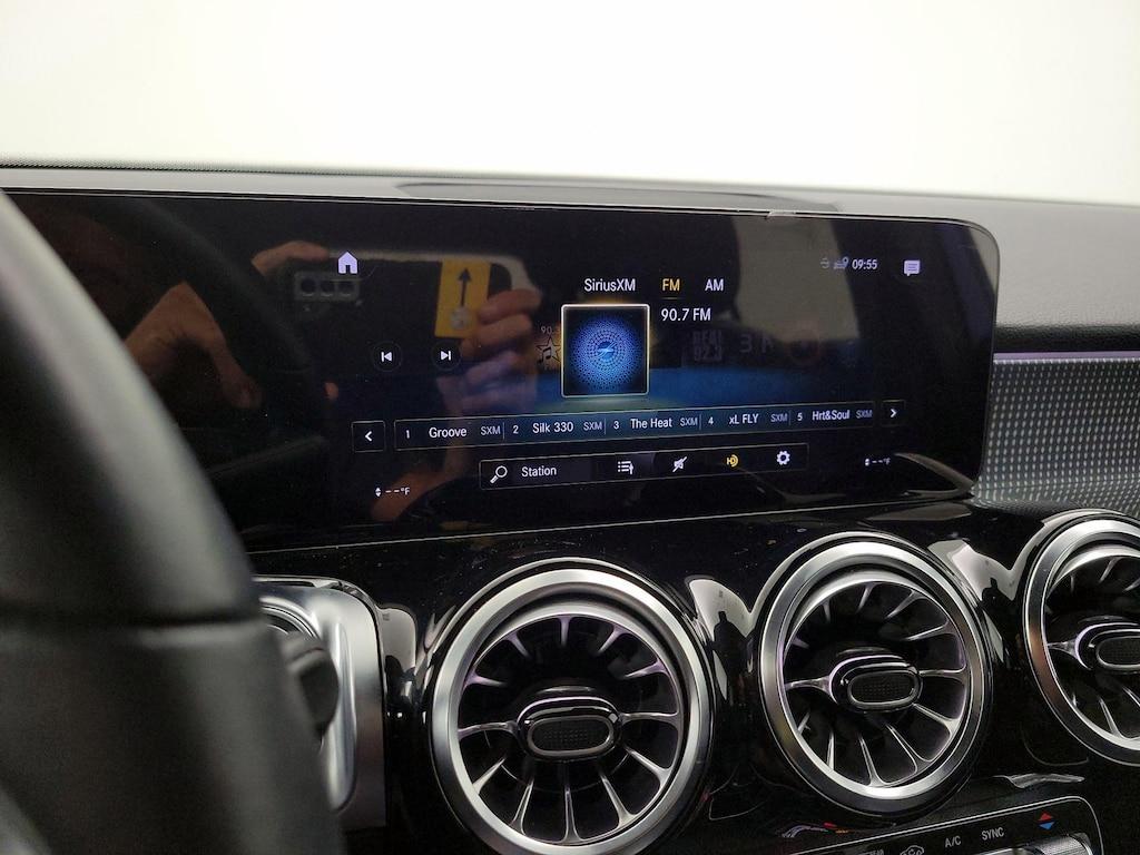 used 2023 Mercedes-Benz GLB 250 car, priced at $33,998