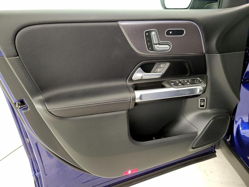 used 2023 Mercedes-Benz GLB 250 car, priced at $33,998