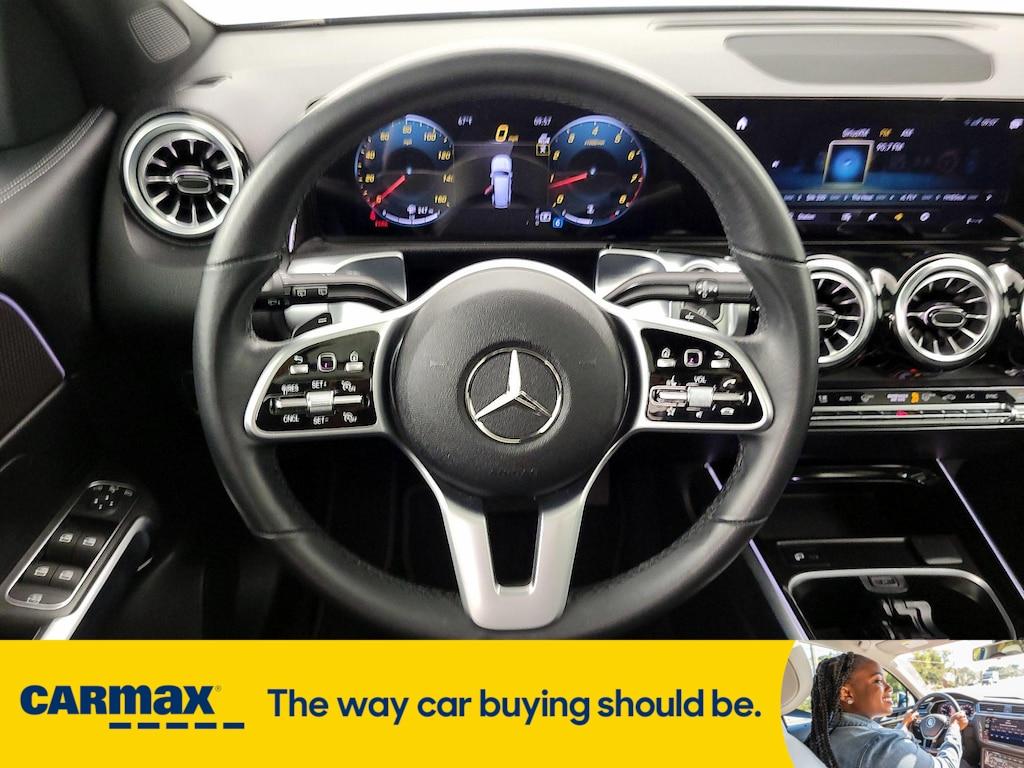 used 2023 Mercedes-Benz GLB 250 car, priced at $33,998