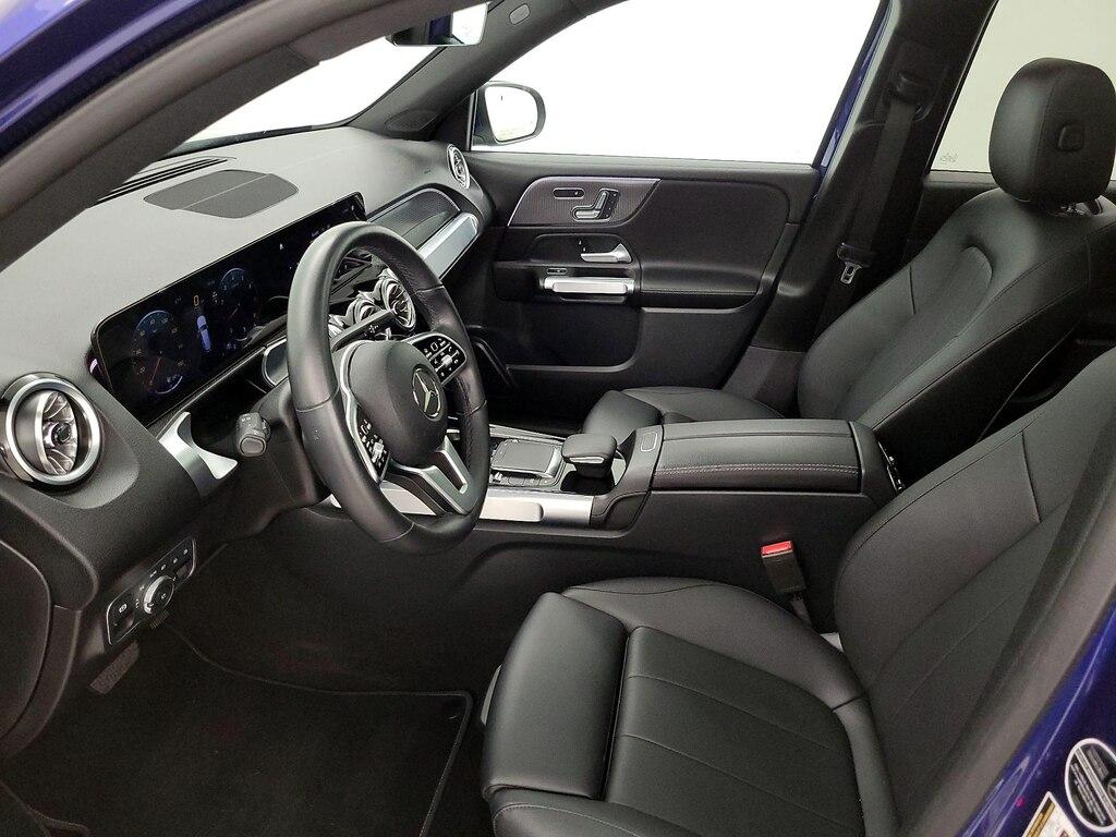 used 2023 Mercedes-Benz GLB 250 car, priced at $33,998