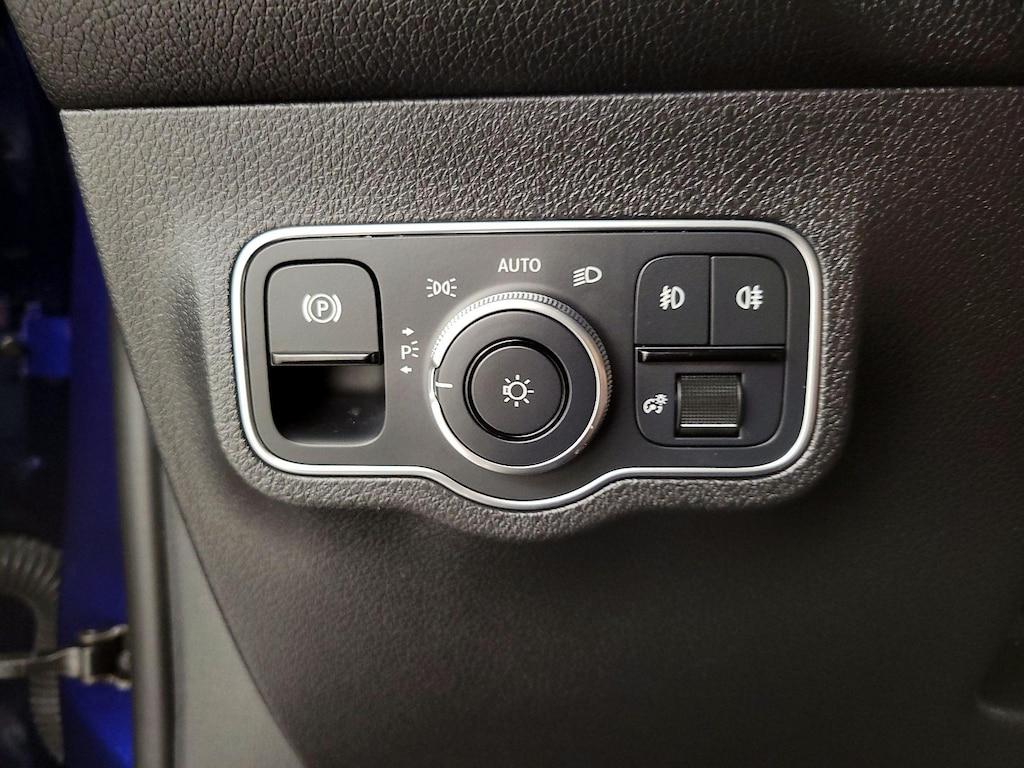 used 2023 Mercedes-Benz GLB 250 car, priced at $33,998