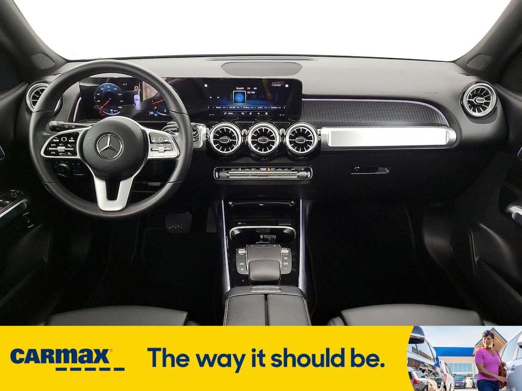 used 2023 Mercedes-Benz GLB 250 car, priced at $33,998