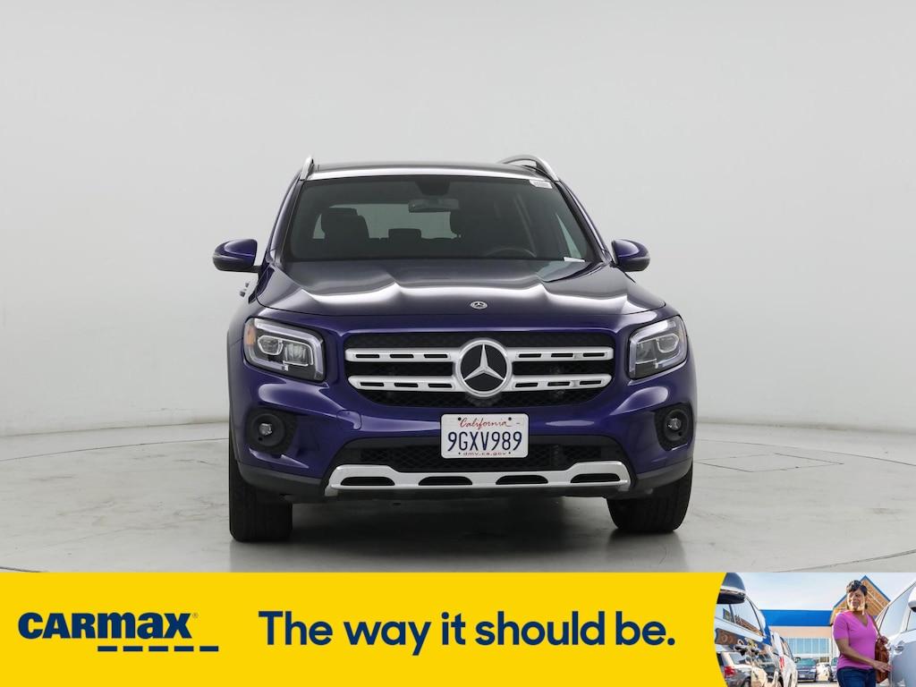 used 2023 Mercedes-Benz GLB 250 car, priced at $33,998
