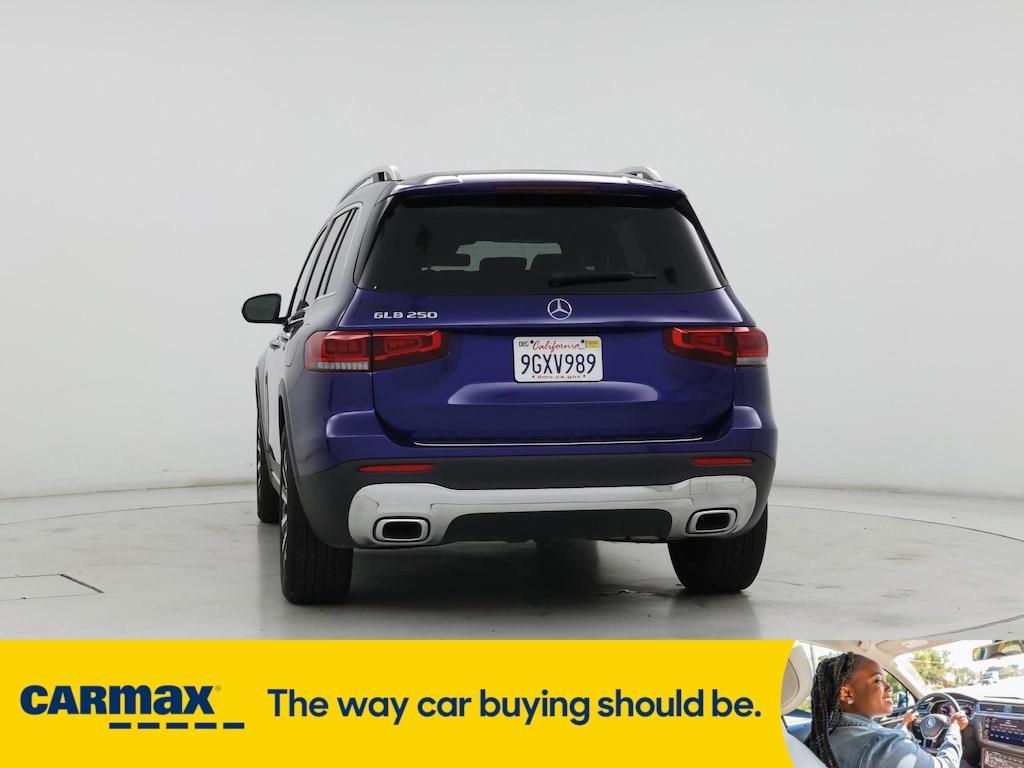 used 2023 Mercedes-Benz GLB 250 car, priced at $33,998