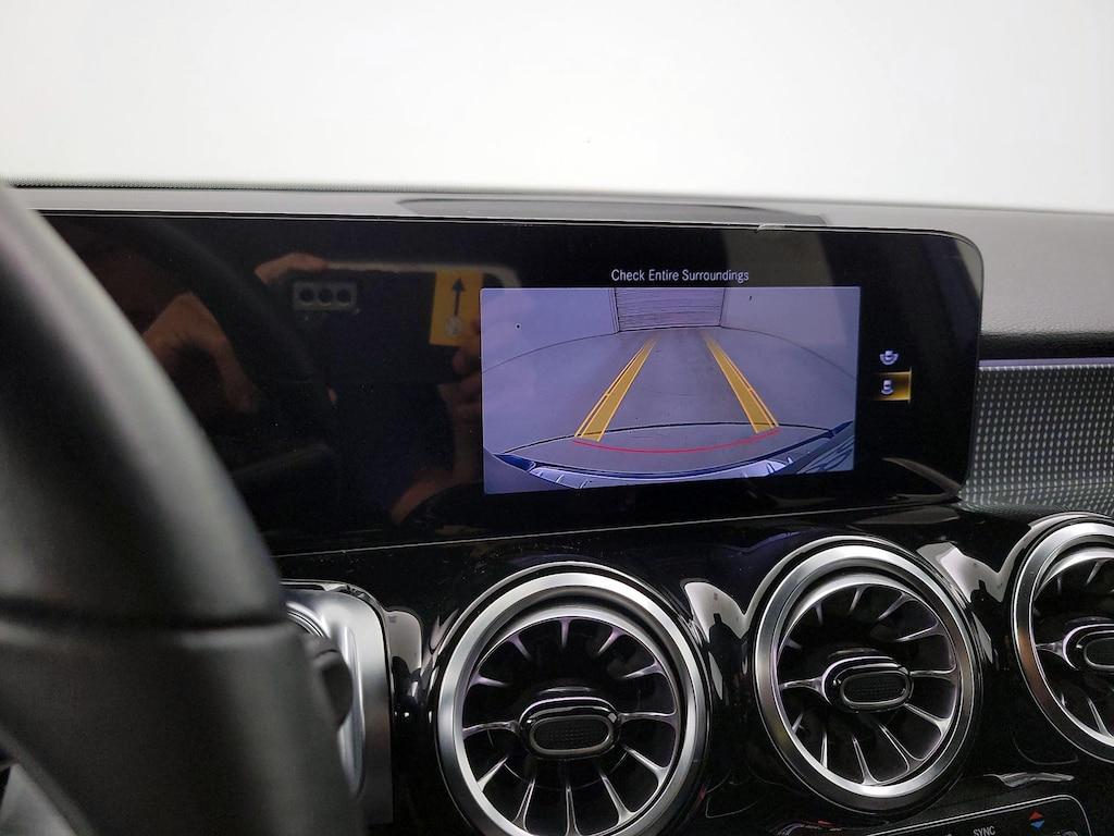 used 2023 Mercedes-Benz GLB 250 car, priced at $33,998