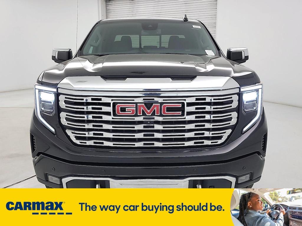 used 2022 GMC Sierra 1500 car, priced at $48,998