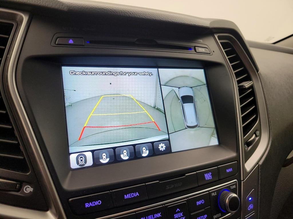 used 2017 Hyundai Santa Fe Sport car, priced at $16,998