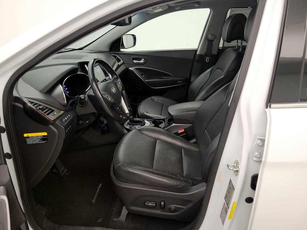 used 2017 Hyundai Santa Fe Sport car, priced at $16,998