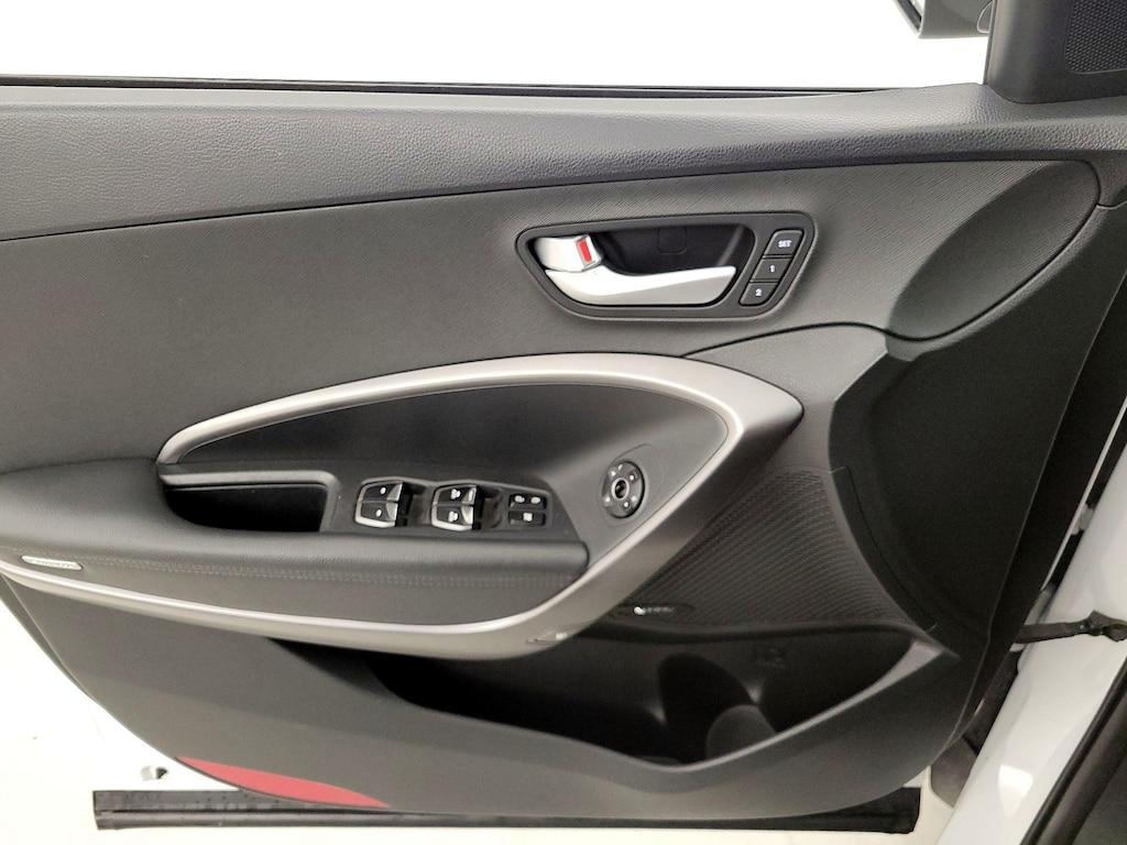 used 2017 Hyundai Santa Fe Sport car, priced at $16,998