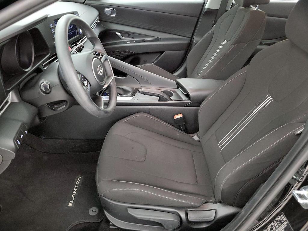 used 2023 Hyundai Elantra car, priced at $20,998