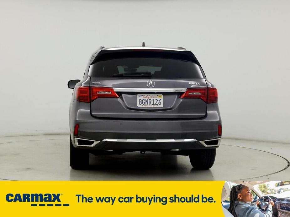 used 2019 Acura MDX car, priced at $25,998