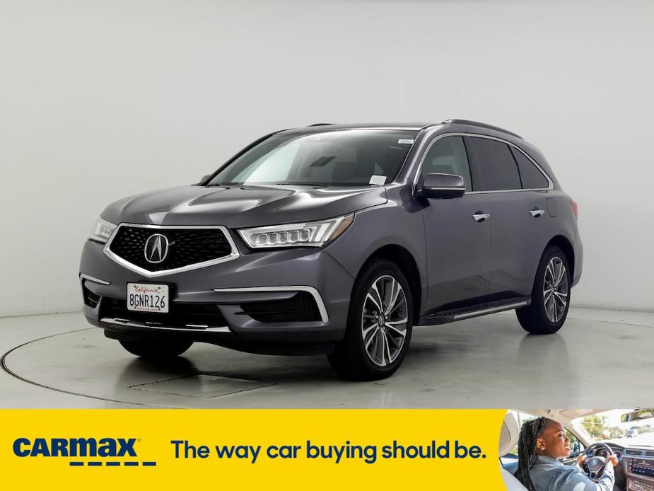 used 2019 Acura MDX car, priced at $25,998