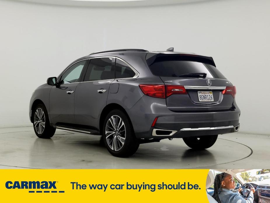 used 2019 Acura MDX car, priced at $25,998