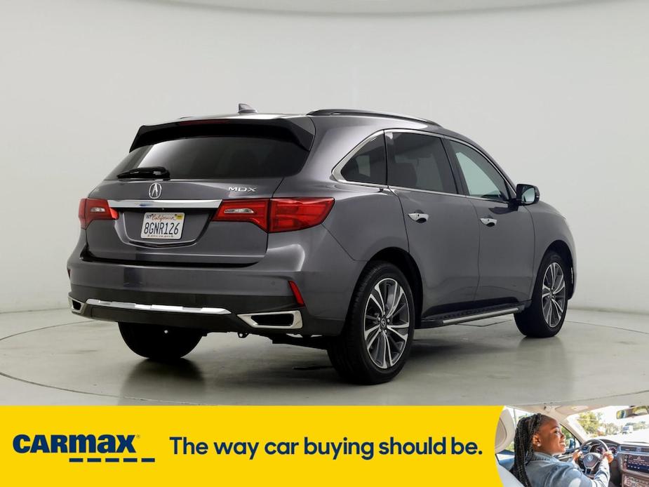 used 2019 Acura MDX car, priced at $25,998