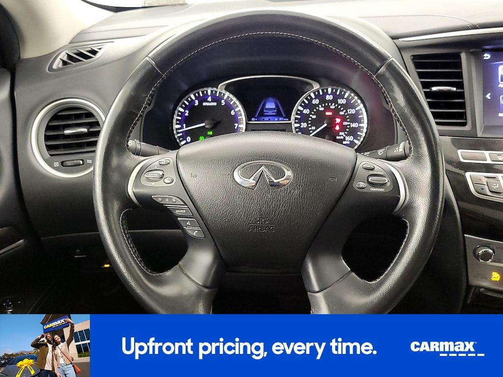 used 2020 INFINITI QX60 car, priced at $23,998